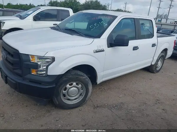 1FTEW1C83HKD95514 2017 FORD F-150 - Image 2