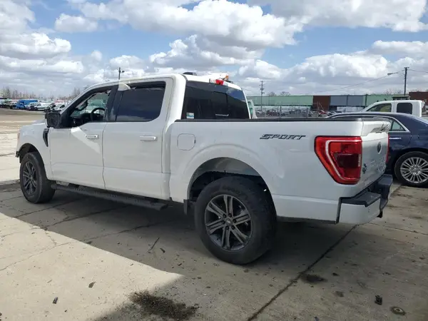 1FTEW1C83MFA68808 2021 FORD F-150 - Image 2