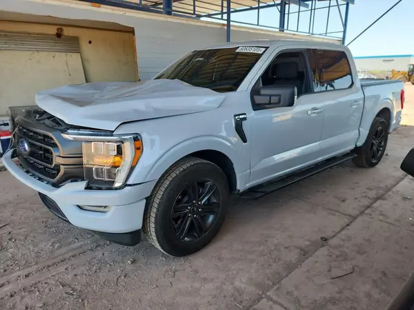 1FTEW1C83MKD01786 2021 FORD F-150 - Image 1