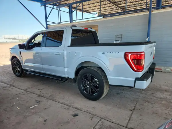1FTEW1C83MKD01786 2021 FORD F-150 - Image 2