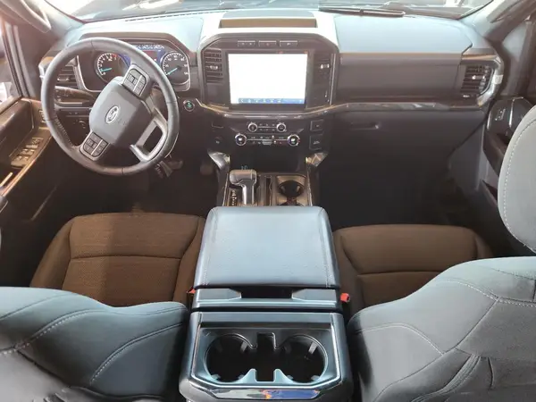 1FTEW1C83MKD01786 2021 FORD F-150 - Image 8