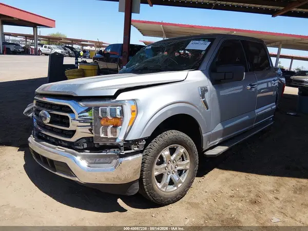 1FTEW1C83NKD23529 2022 FORD F-150 - Image 2