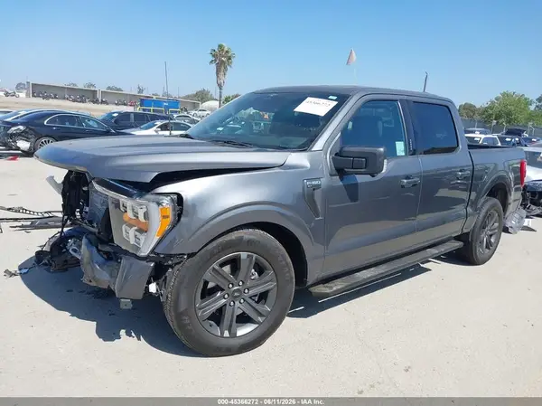 1FTEW1C83PFA14493 2023 FORD F-150 - Image 2