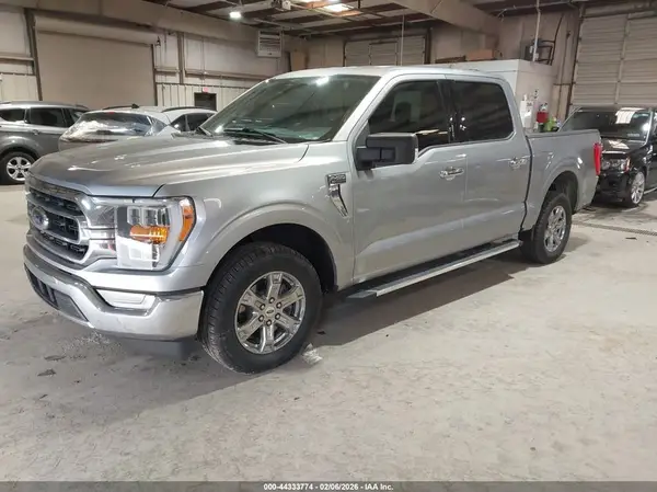 1FTEW1C83PFA90652 2023 FORD F-150 - Image 2