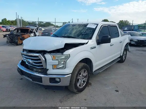 1FTEW1C84GFA89297 2016 FORD F-150 - Image 2