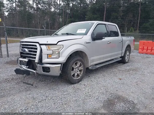 1FTEW1C84GFA89395 2016 FORD F-150 - Image 2