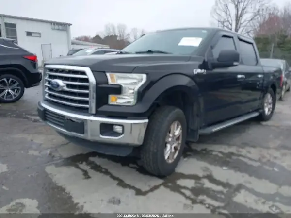 1FTEW1C84GFB19429 2016 FORD F-150 - Image 2