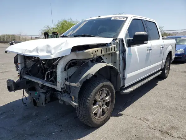 1FTEW1C84GKD02594 2016 FORD F-150 - Image 1
