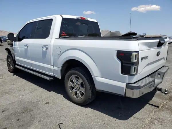 1FTEW1C84GKD02594 2016 FORD F-150 - Image 2