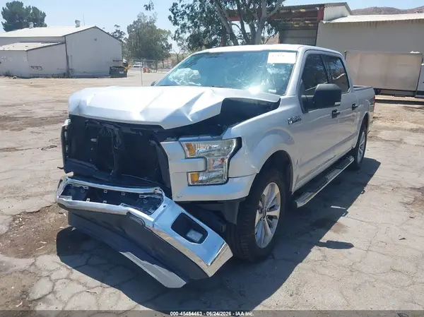 1FTEW1C84GKD46000 2016 FORD F-150 - Image 2