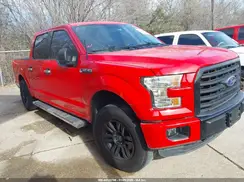 1FTEW1C84GKE01495 2016 FORD F-150