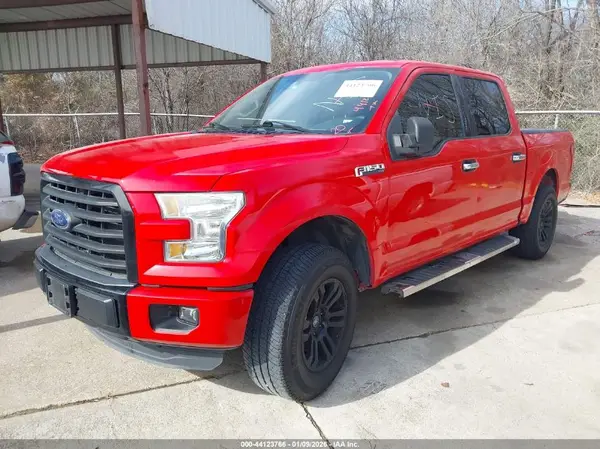 1FTEW1C84GKE01495 2016 FORD F-150 - Image 2