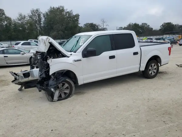 1FTEW1C84GKE59140 2016 FORD F-150 - Image 1