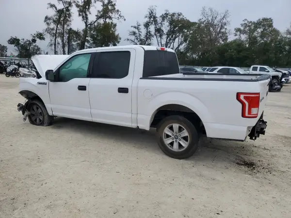 1FTEW1C84GKE59140 2016 FORD F-150 - Image 2