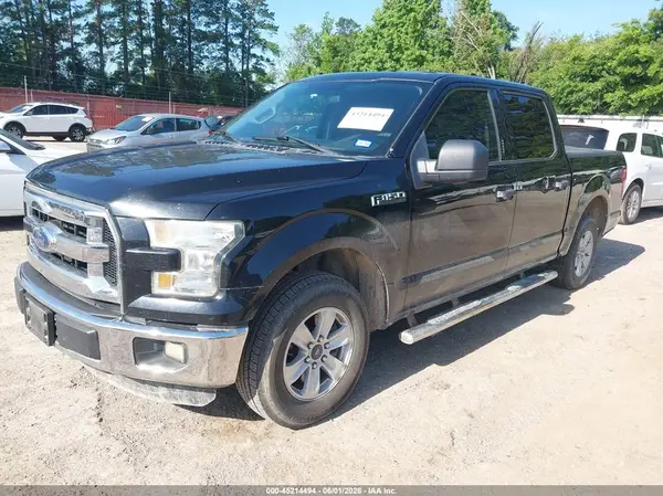 1FTEW1C84GKE76312 2016 FORD F-150 - Image 2