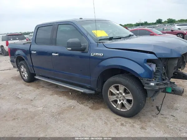 1FTEW1C84GKE93580 2016 FORD F-150 - Image 1
