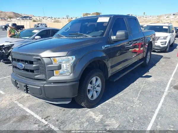 1FTEW1C84GKF19689 2016 FORD F-150 - Image 2