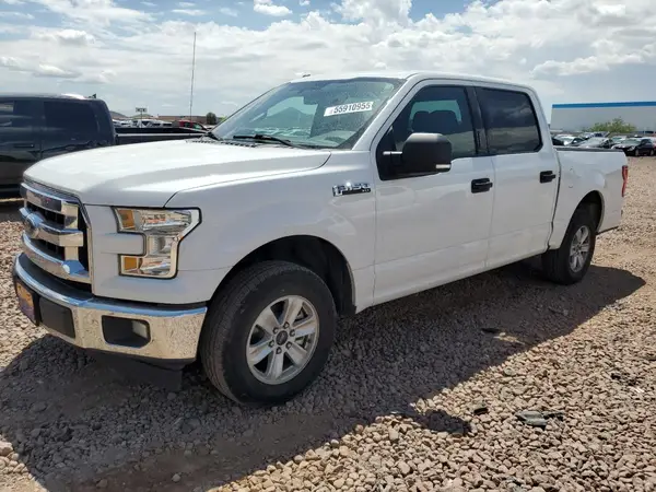 1FTEW1C84HFA35547 2017 FORD F-150 - Image 1
