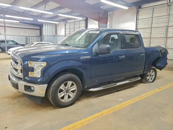 1FTEW1C84HFB82290 2017 FORD F-150 - Image 1