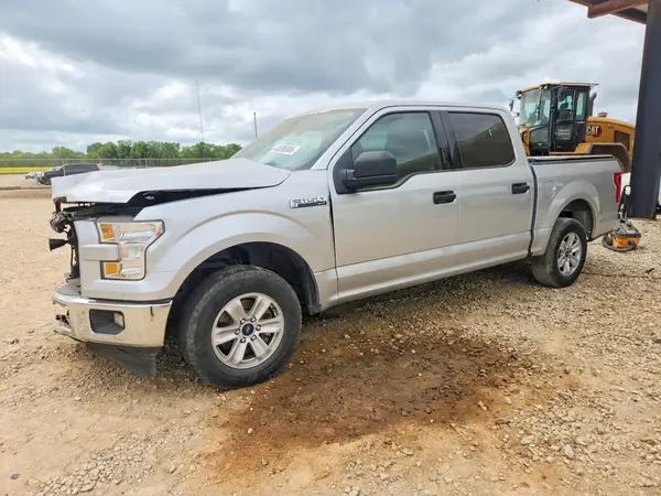 1FTEW1C84HFC04756 2017 FORD F-150 - Image 1