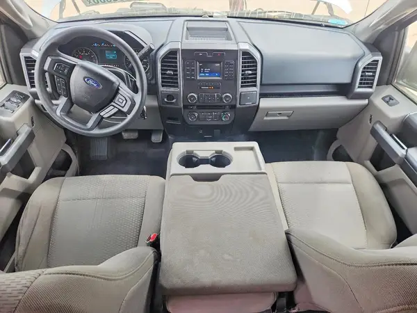 1FTEW1C84HFC04756 2017 FORD F-150 - Image 8