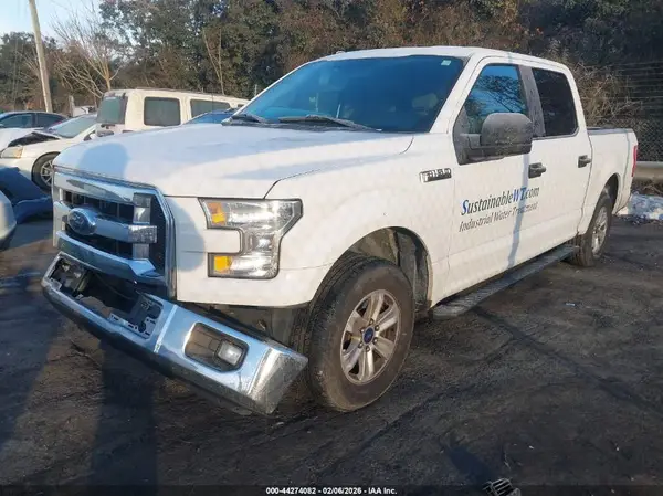 1FTEW1C84HFC04773 2017 FORD F-150 - Image 2