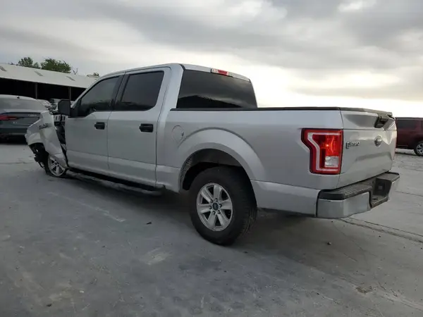 1FTEW1C84HKD00930 2017 FORD F-150 - Image 2
