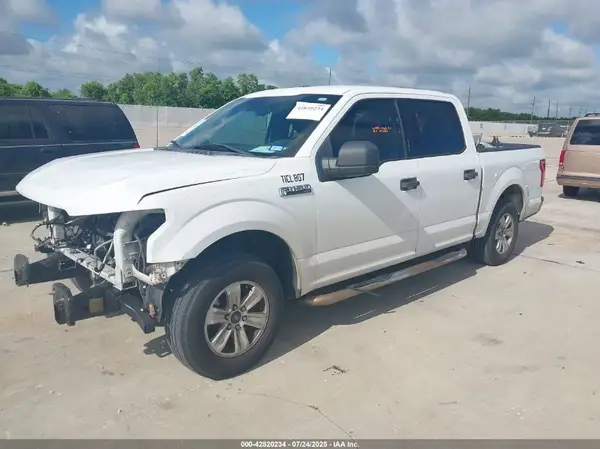 1FTEW1C84HKD17226 2017 FORD F-150 - Image 2