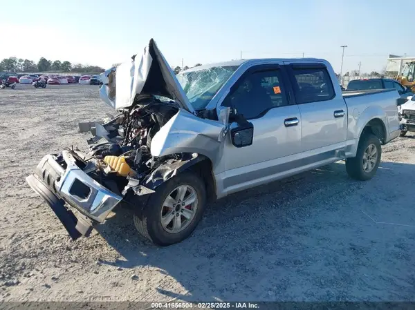 1FTEW1C84HKD44717 2017 FORD F-150 - Image 2