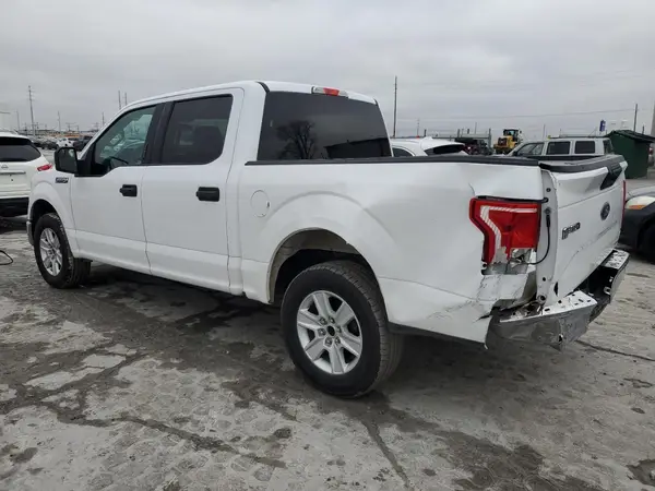 1FTEW1C84HKD45947 2017 FORD F-150 - Image 2