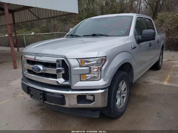 1FTEW1C84HKD47052 2017 FORD F-150 - Image 2