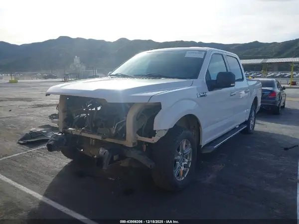 1FTEW1C84HKD49285 2017 FORD F-150 - Image 2