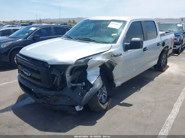 1FTEW1C84HKD94839 2017 FORD F-150 - Image 2