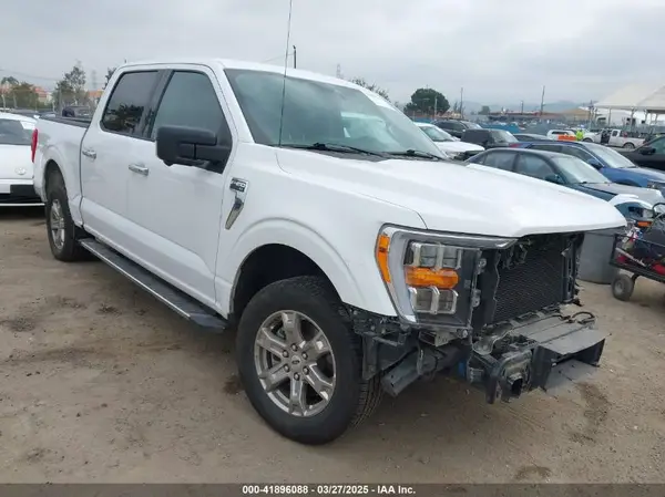 1FTEW1C84MKD17415 2021 FORD F-150 - Image 1