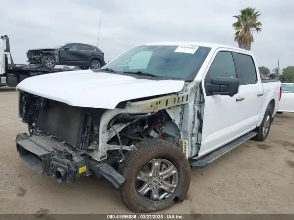 1FTEW1C84MKD17415 2021 FORD F-150 - Image 2