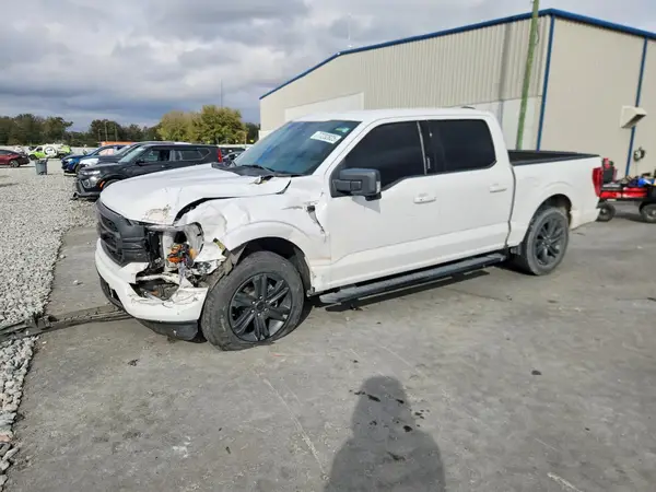 1FTEW1C84MKD38023 2021 FORD F-150 - Image 1