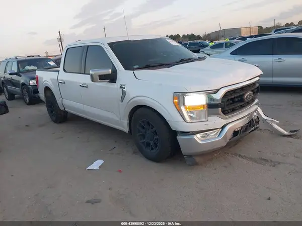 1FTEW1C84MKD57462 2021 FORD F-150 - Image 1