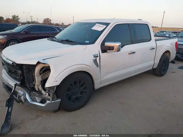 1FTEW1C84MKD57462 2021 FORD F-150 - Image 2
