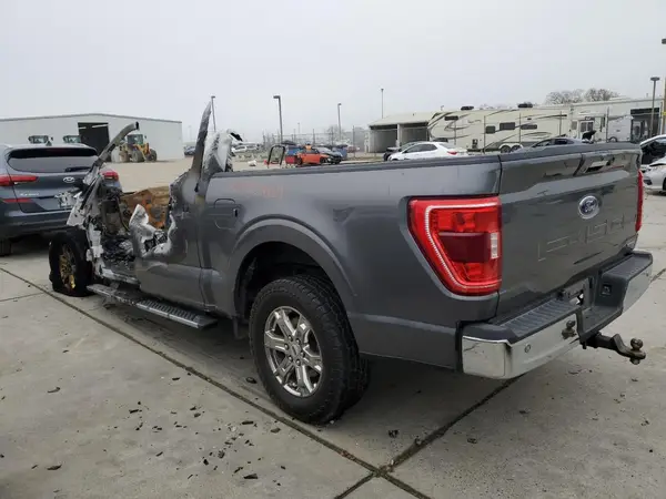 1FTEW1C84MKE43449 2021 FORD F-150 - Image 2