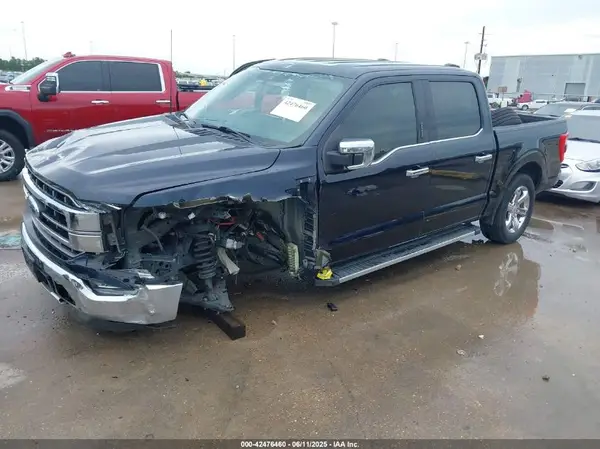 1FTEW1C84MKE87869 2021 FORD F-150 - Image 2