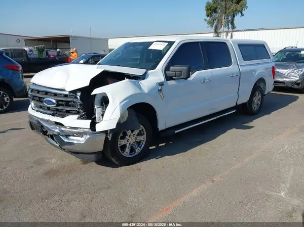 1FTEW1C84PFB64340 2023 FORD F-150 - Image 2