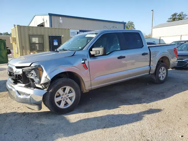 1FTEW1C84PKD44022 2023 FORD F-150 - Image 1