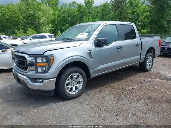 1FTEW1C84PKD69454 2023 FORD F-150 - Image 2