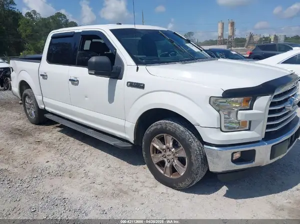 1FTEW1C85GFA24197 2016 FORD F-150 - Image 1