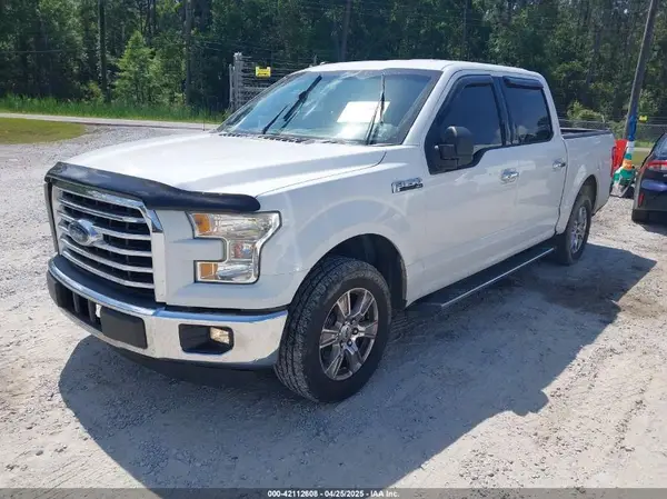 1FTEW1C85GFA24197 2016 FORD F-150 - Image 2