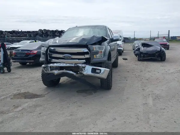 1FTEW1C85GFB37762 2016 FORD F-150 - Image 2