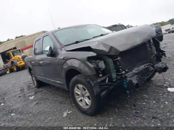 1FTEW1C85GFC59571 2016 FORD F-150 - Image 1
