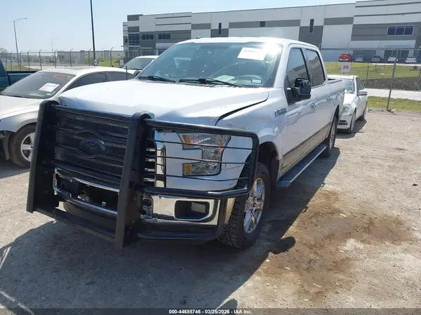 1FTEW1C85GKD74310 2016 FORD F-150 - Image 2