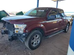 1FTEW1C85GKD78227 2016 FORD F-150
