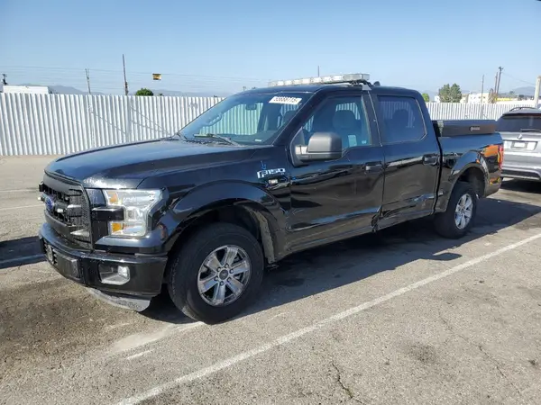 1FTEW1C85GKE17057 2016 FORD F-150 - Image 1